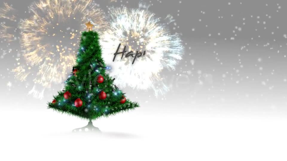 Happy New Year - Download Videohive 3651644