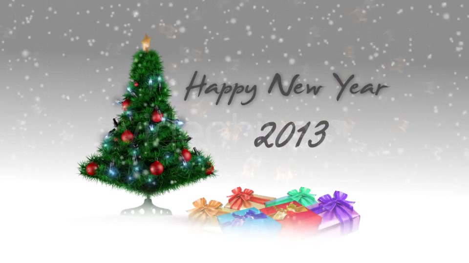 Happy New Year - Download Videohive 3651644