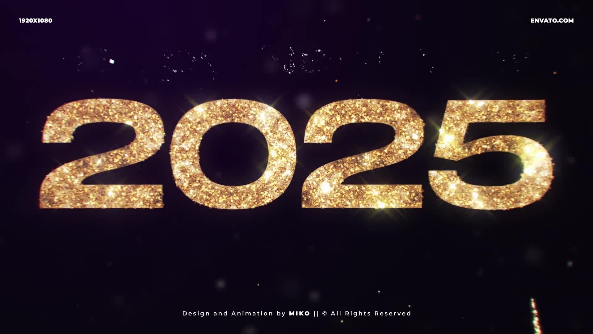 Happy New Year Videohive 55956265 After Effects Image 1