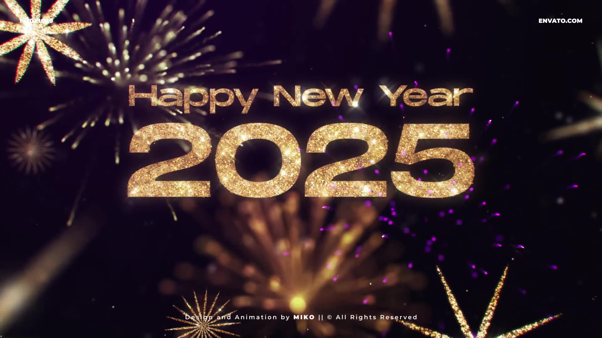 Happy New Year Videohive 55956265 After Effects Image 2