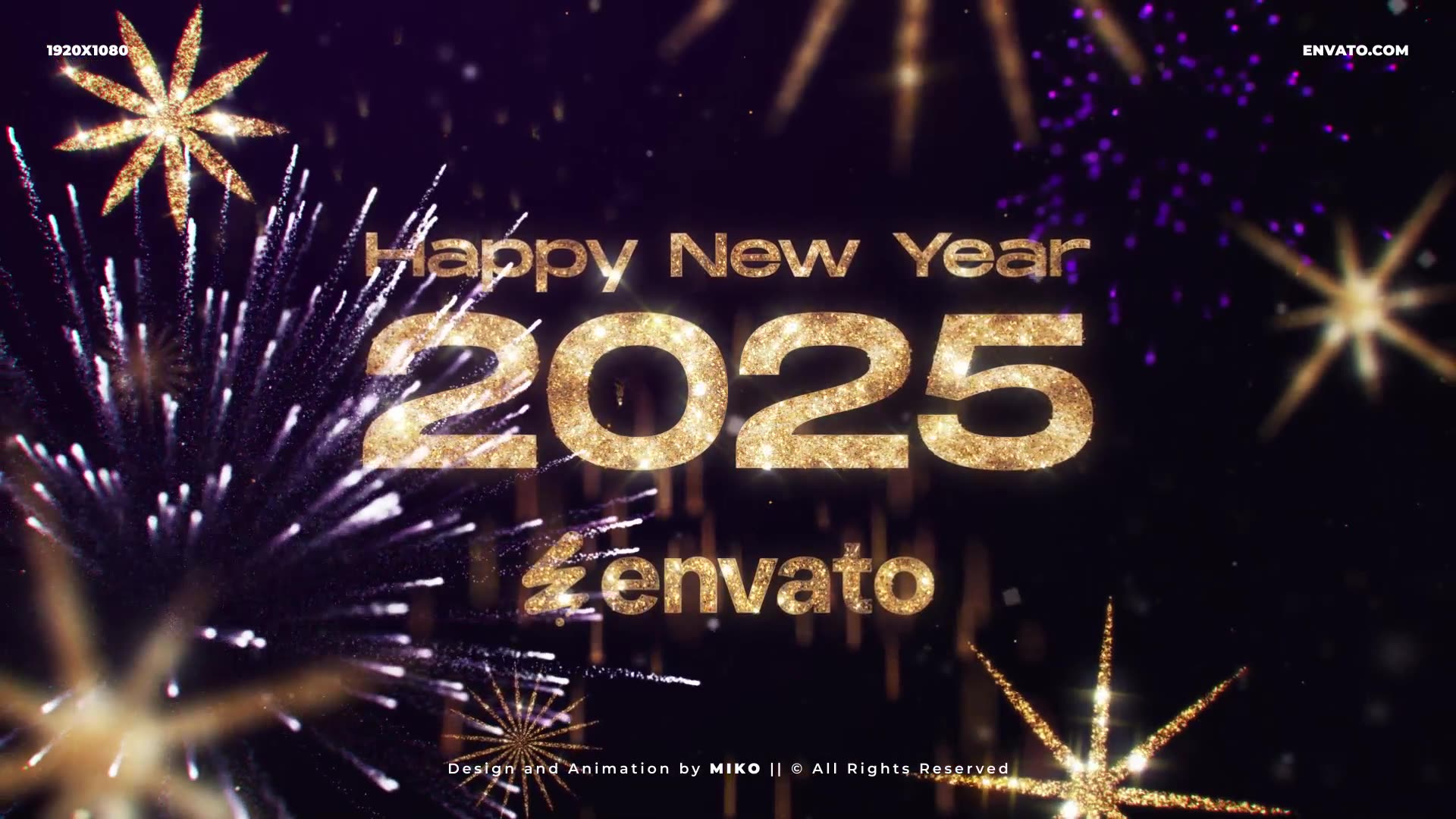 Happy New Year Videohive 55956265 After Effects Image 3