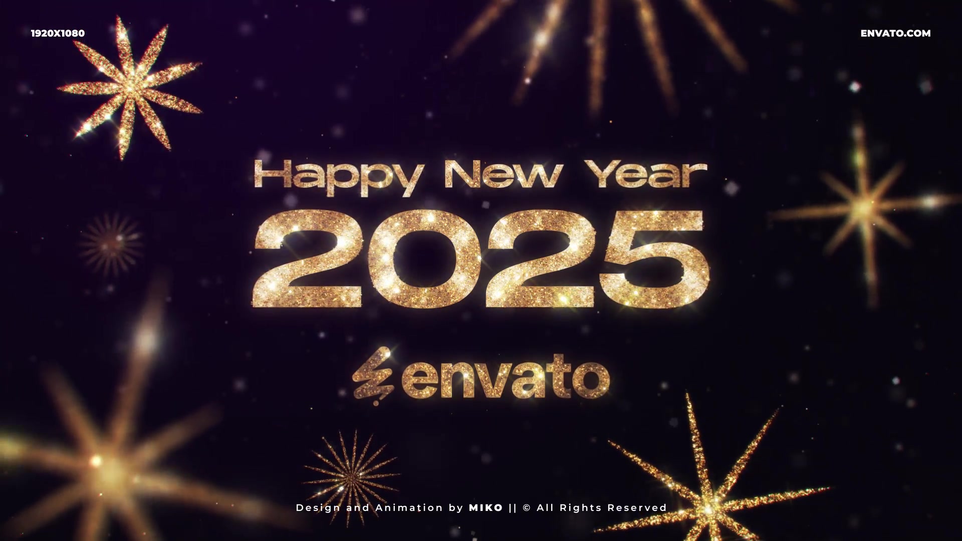 Happy New Year Videohive 55956265 After Effects Image 4