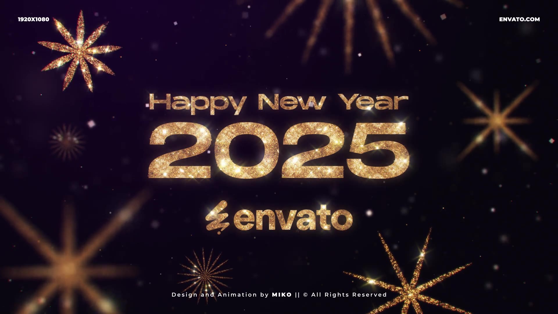 Happy New Year Videohive 55956265 After Effects Image 5