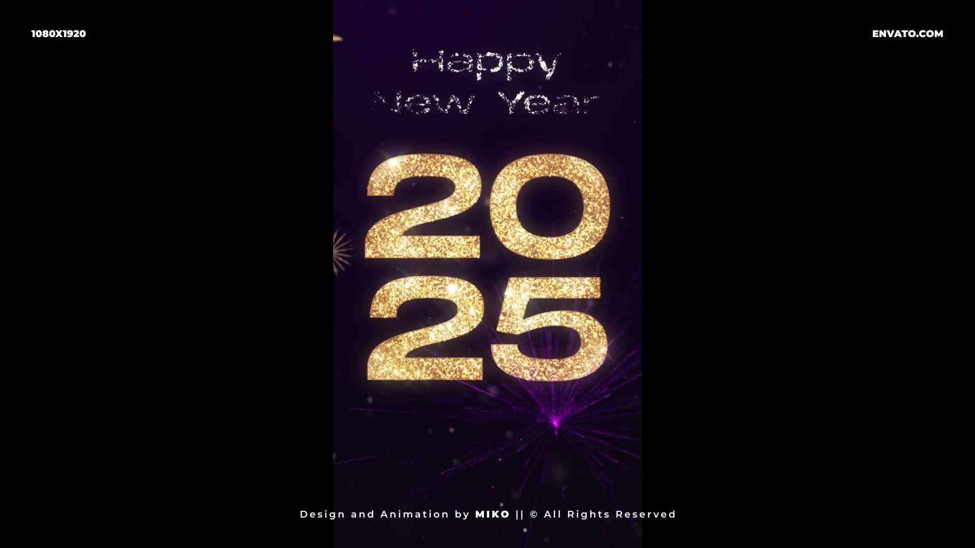 Happy New Year Videohive 55956265 After Effects Image 7