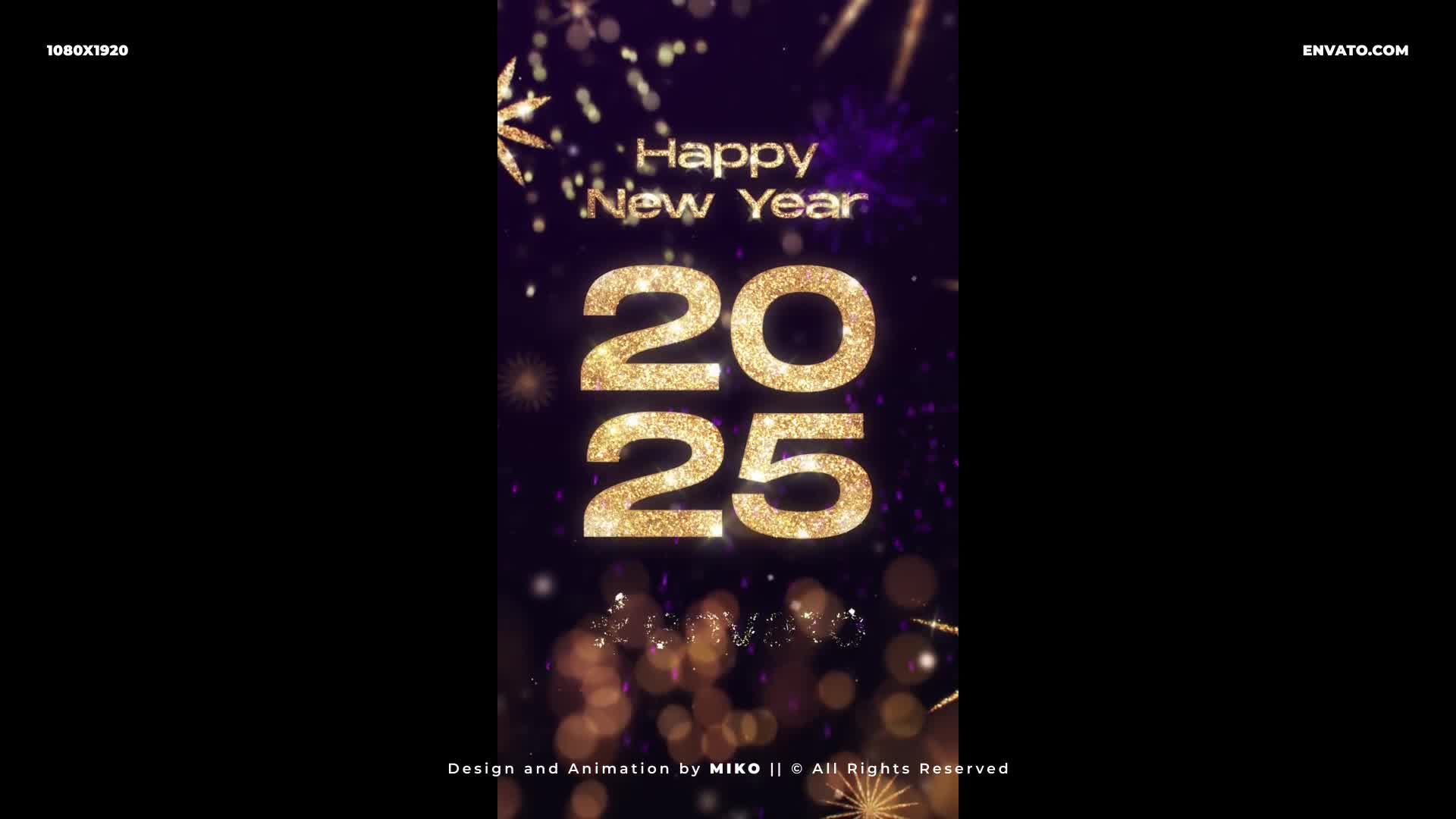 Happy New Year Videohive 55956265 After Effects Image 8