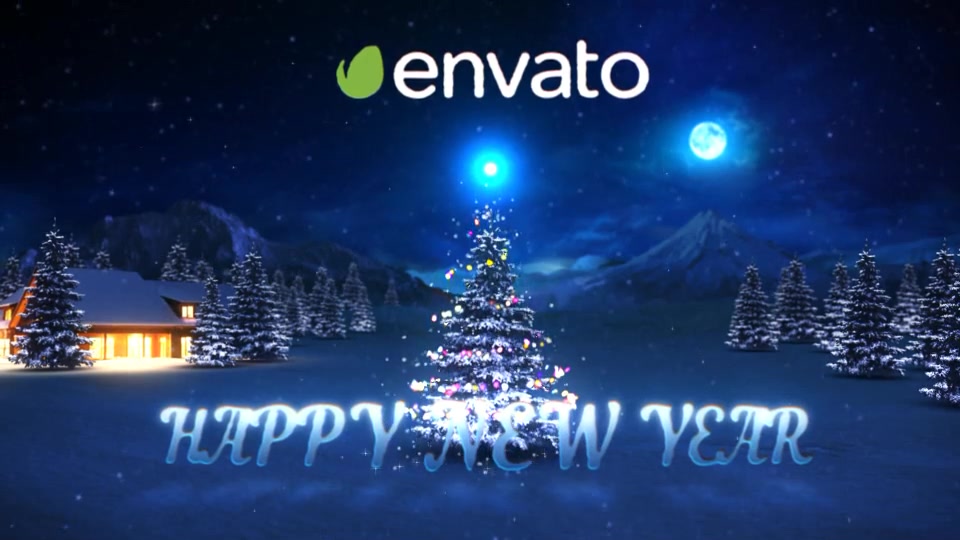 Happy New Year - Download Videohive 6473918