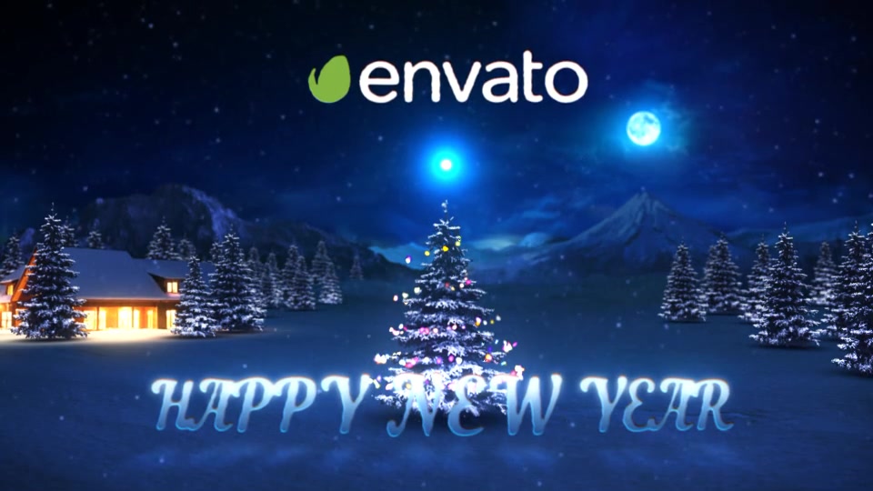 Happy New Year - Download Videohive 6473918