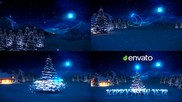 Happy New Year - Download Videohive 6473918