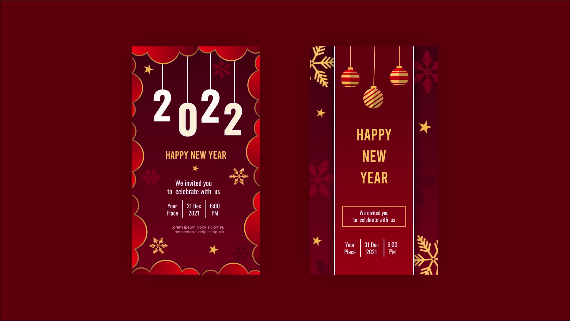 Happy New Year Instagram Story Videohive 35216167 After Effects Image 4