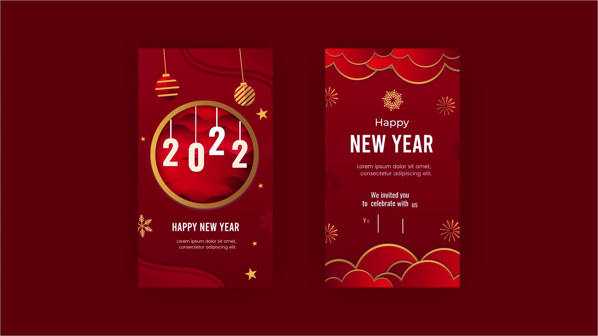 Happy New Year Instagram Story Videohive 35216167 After Effects Image 6