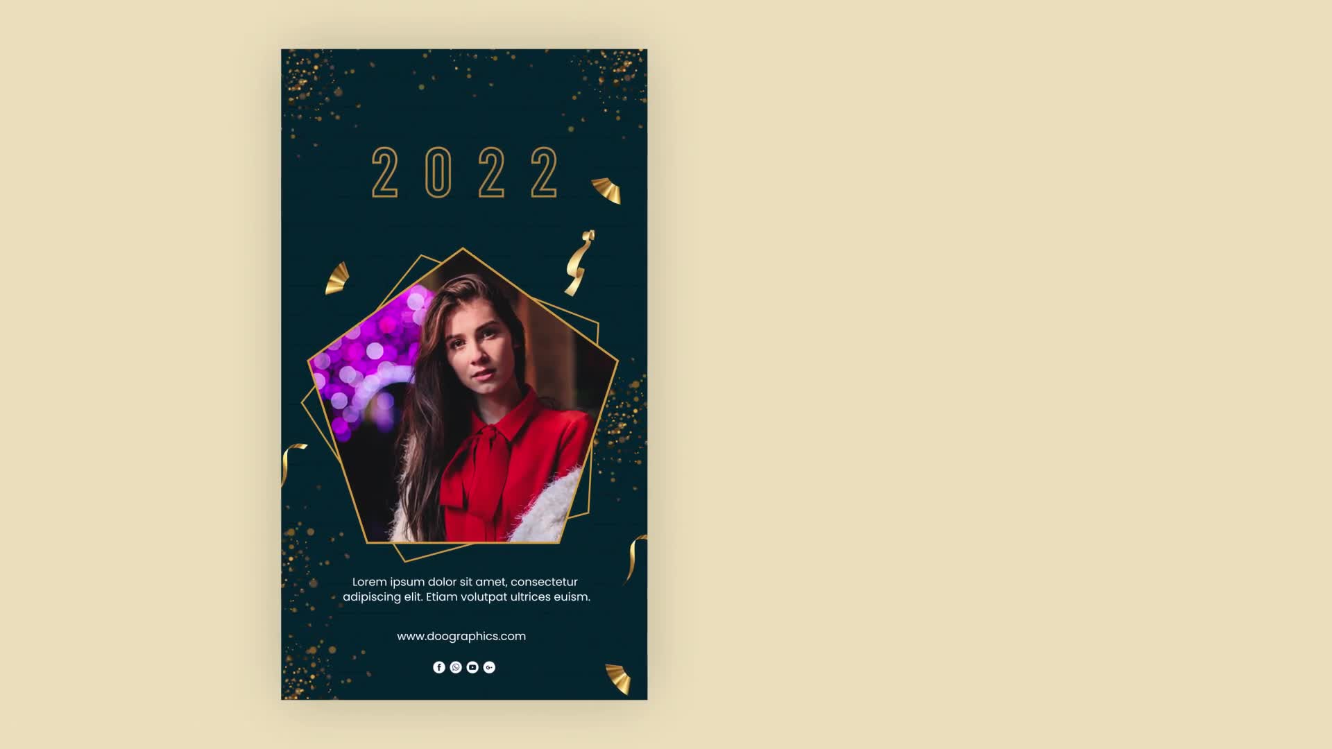 Happy New Year Instagram Story Pack Videohive 35216275 After Effects Image 6