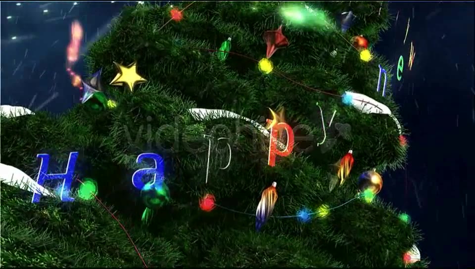 Happy New Year Intro - Download Videohive 304097