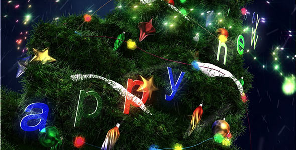 Happy New Year Intro - Download Videohive 304097