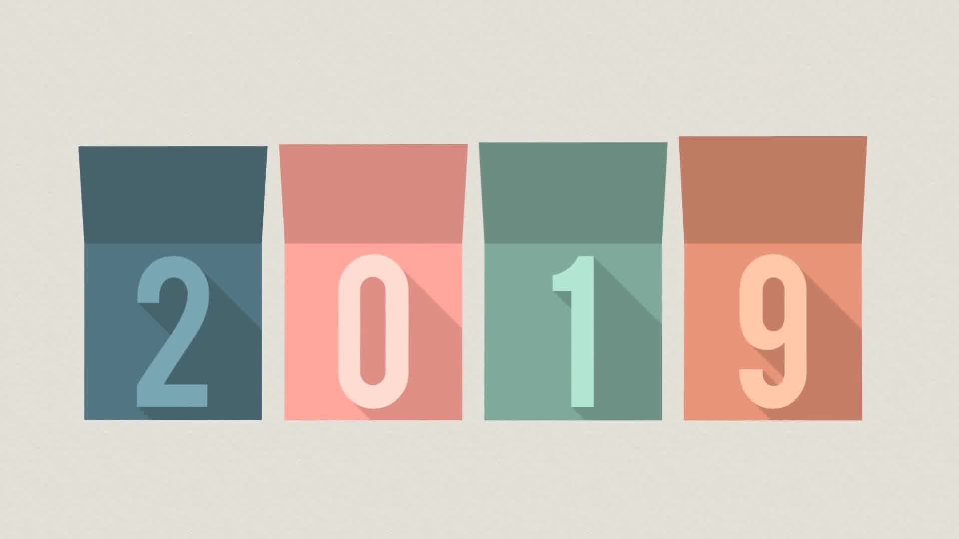 Happy New Year Minimal Videohive 9720022 After Effects Image 10