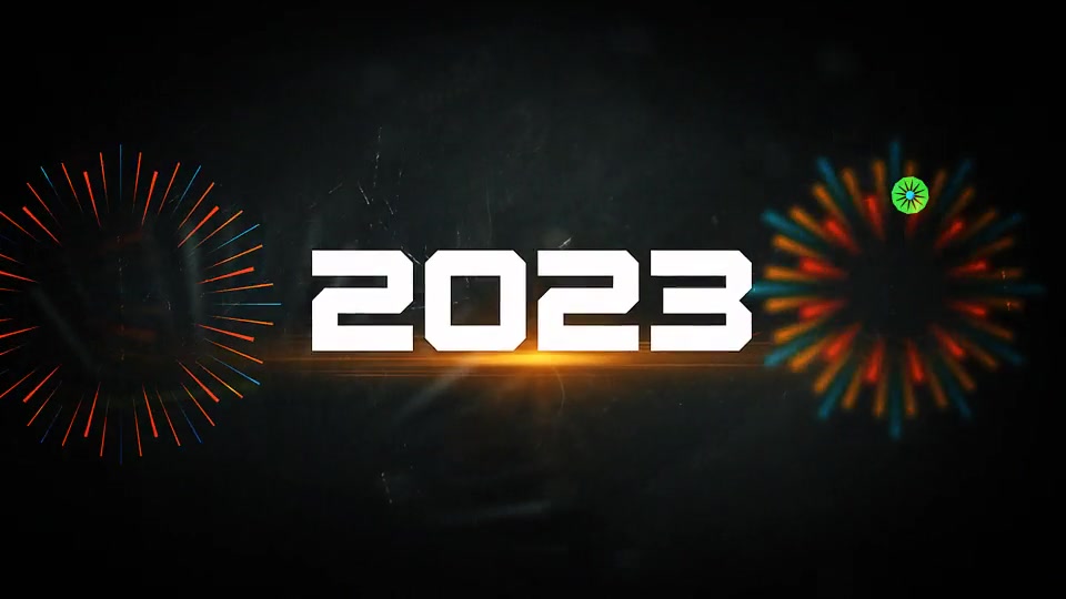 Happy New Year // New Year Wishes Videohive 42447032 After Effects Image 7