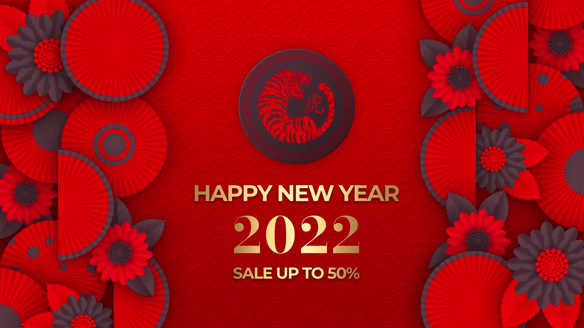 Happy New Year Sale B232 Videohive 35655206 After Effects Image 1