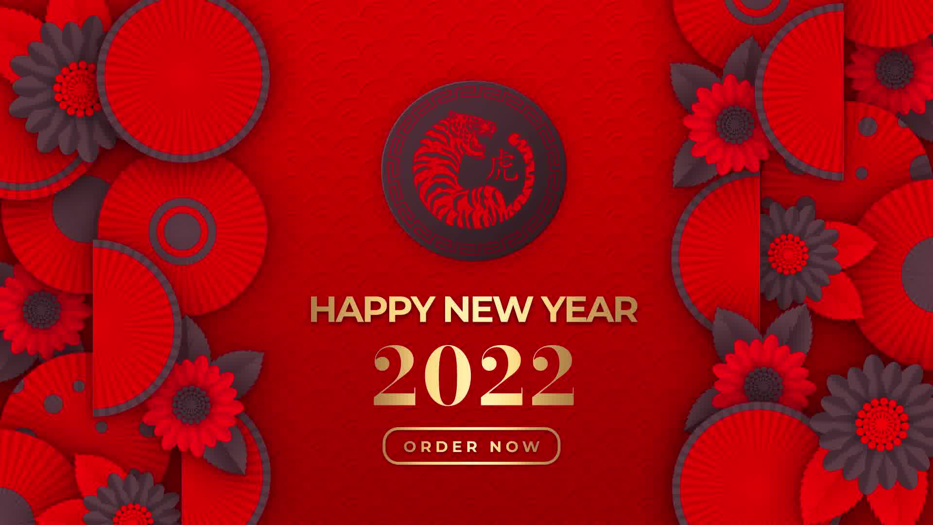 Happy New Year Sale B232 Videohive 35655206 After Effects Image 11