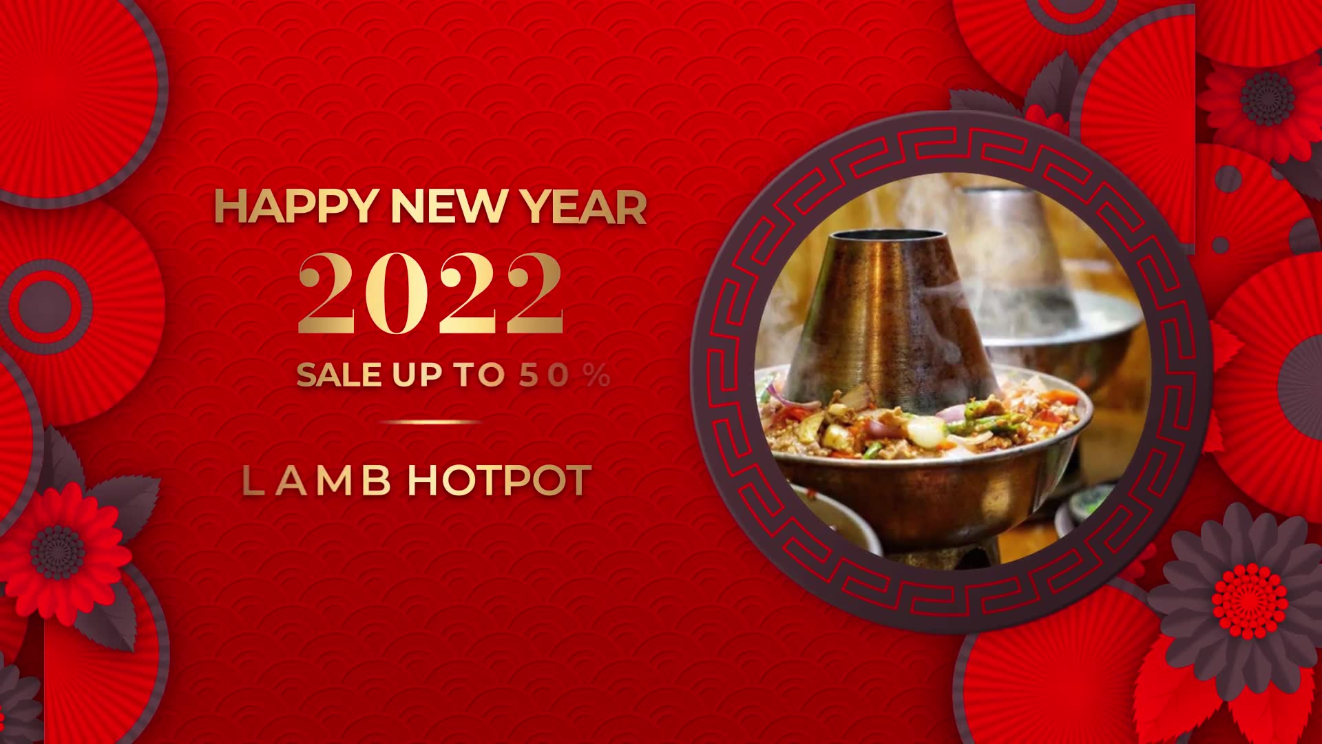Happy New Year Sale B232 Videohive 35655206 After Effects Image 2