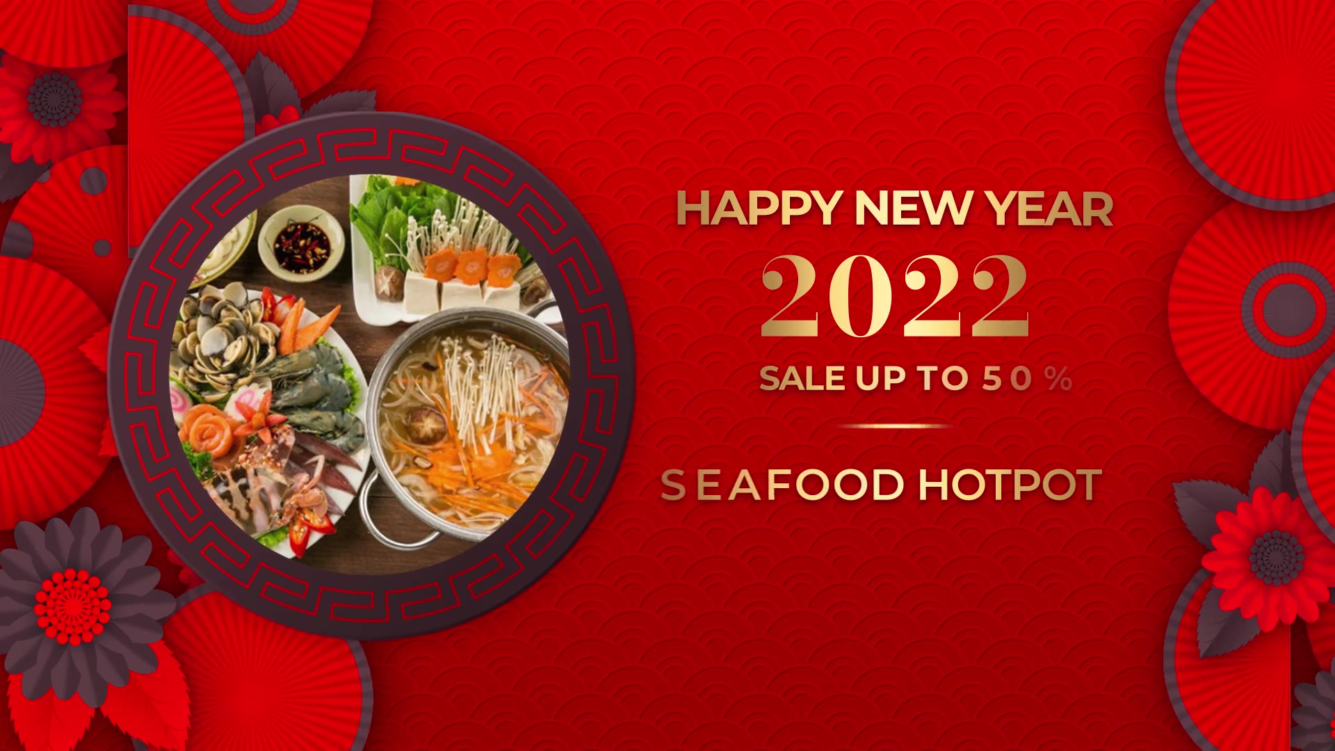 Happy New Year Sale B232 Videohive 35655206 After Effects Image 3