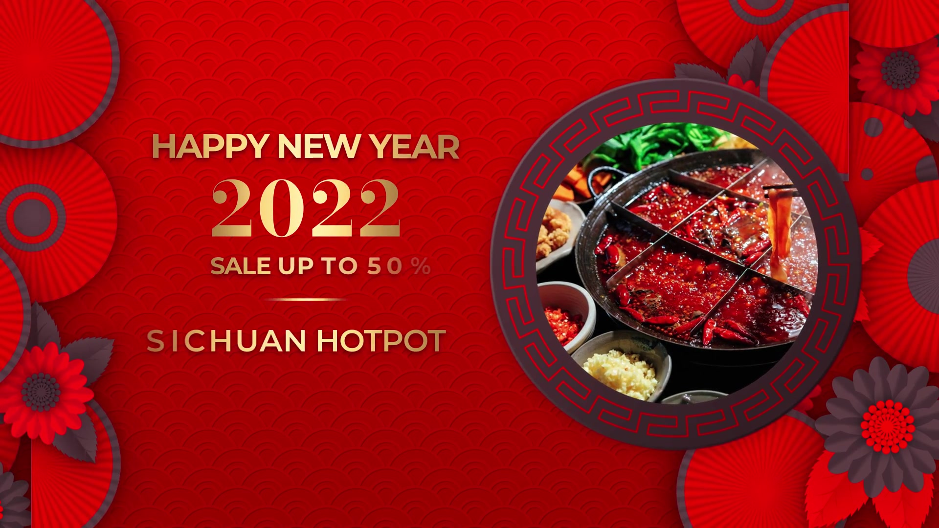 Happy New Year Sale B232 Videohive 35655206 After Effects Image 4