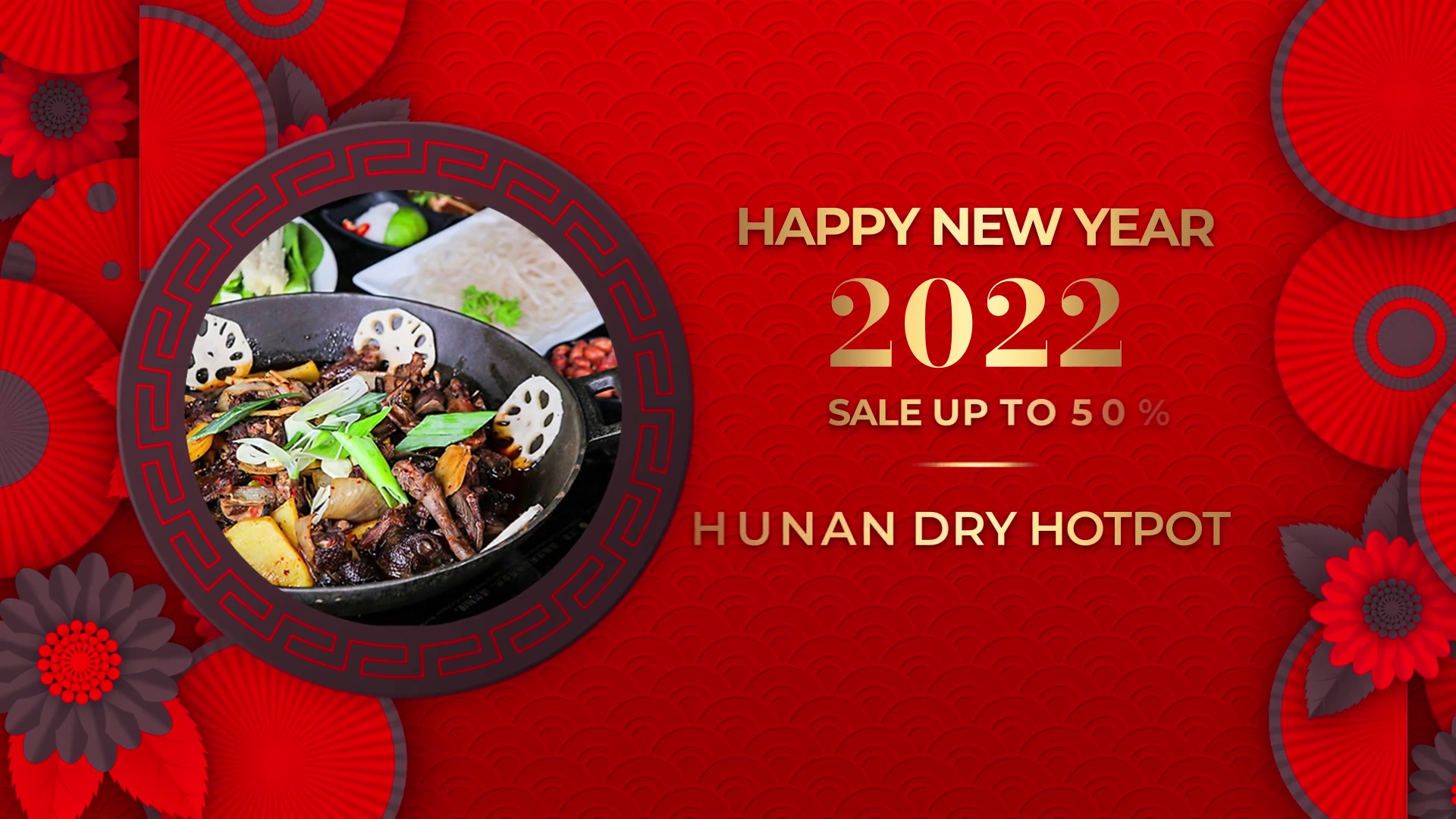 Happy New Year Sale B232 Videohive 35655206 After Effects Image 5