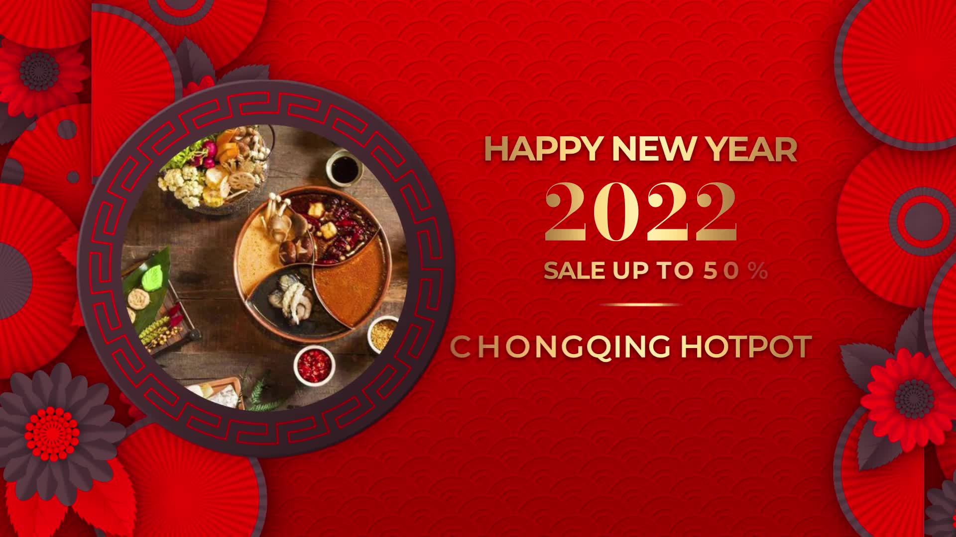 Happy New Year Sale B232 Videohive 35655206 After Effects Image 7