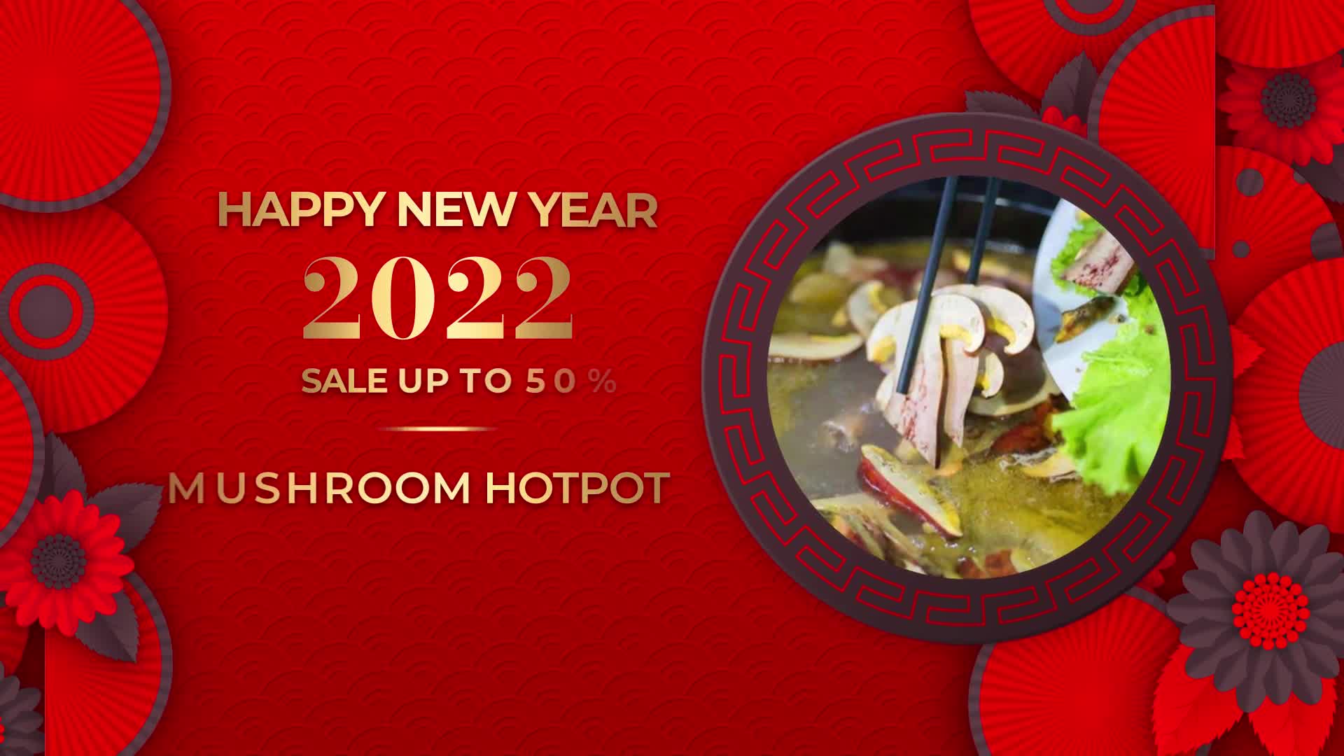 Happy New Year Sale B232 Videohive 35655206 After Effects Image 8