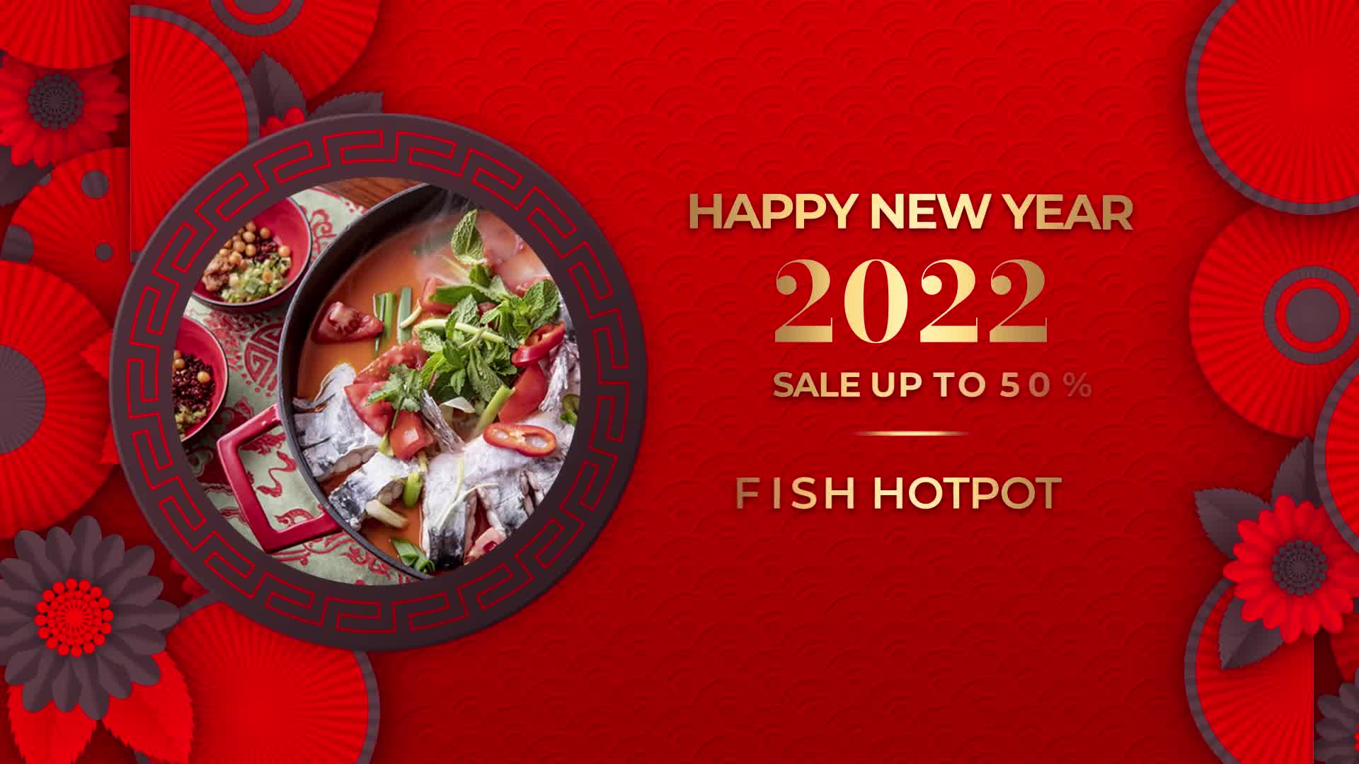 Happy New Year Sale B232 Videohive 35655206 After Effects Image 9