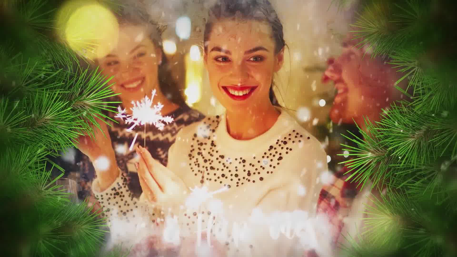 Happy New Year Slideshow Videohive 40929784 After Effects Image 10