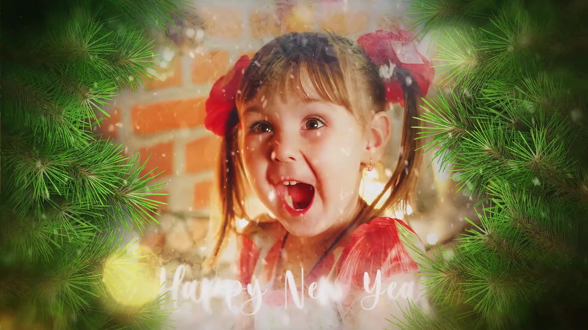 Happy New Year Slideshow Videohive 40929784 After Effects Image 2