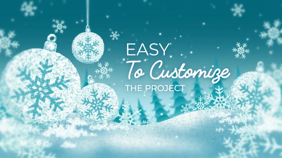 Happy New Year Winter Videohive 25324237 After Effects Image 11