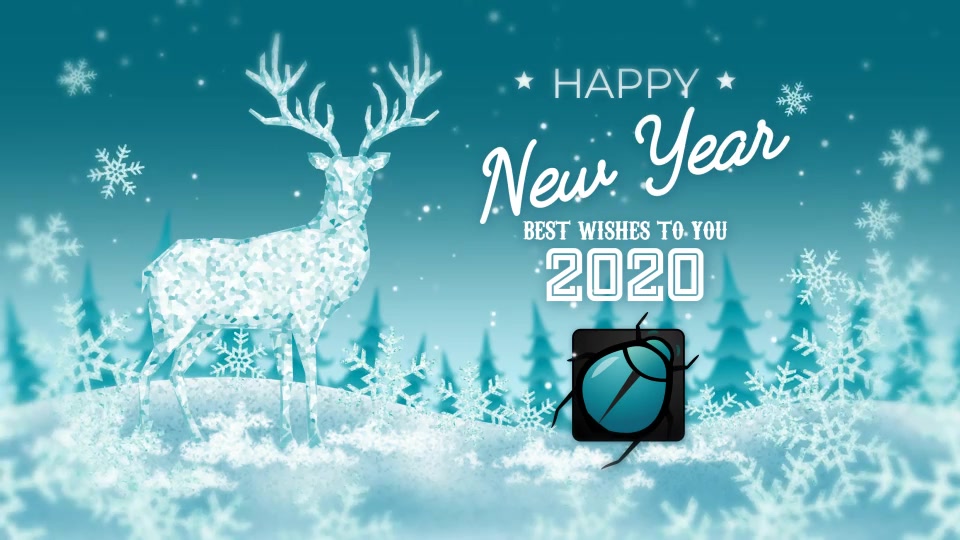 Happy New Year Winter Videohive 25324237 After Effects Image 13