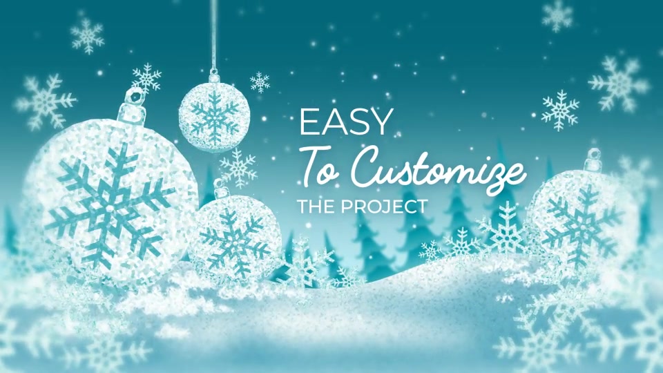 Happy New Year Winter Videohive 25324237 After Effects Image 4