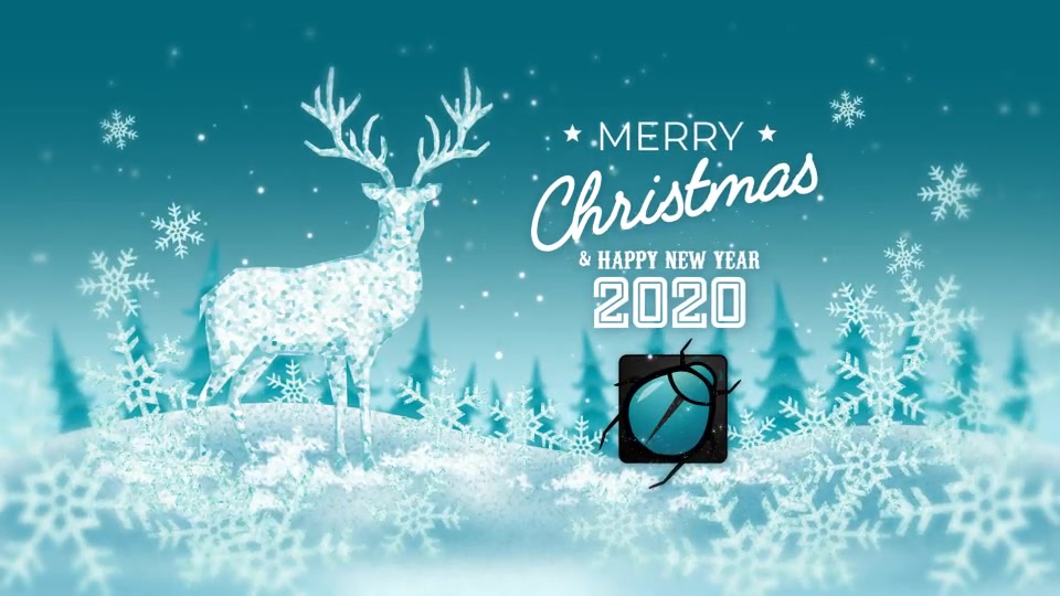 Happy New Year Winter Videohive 25324237 After Effects Image 6