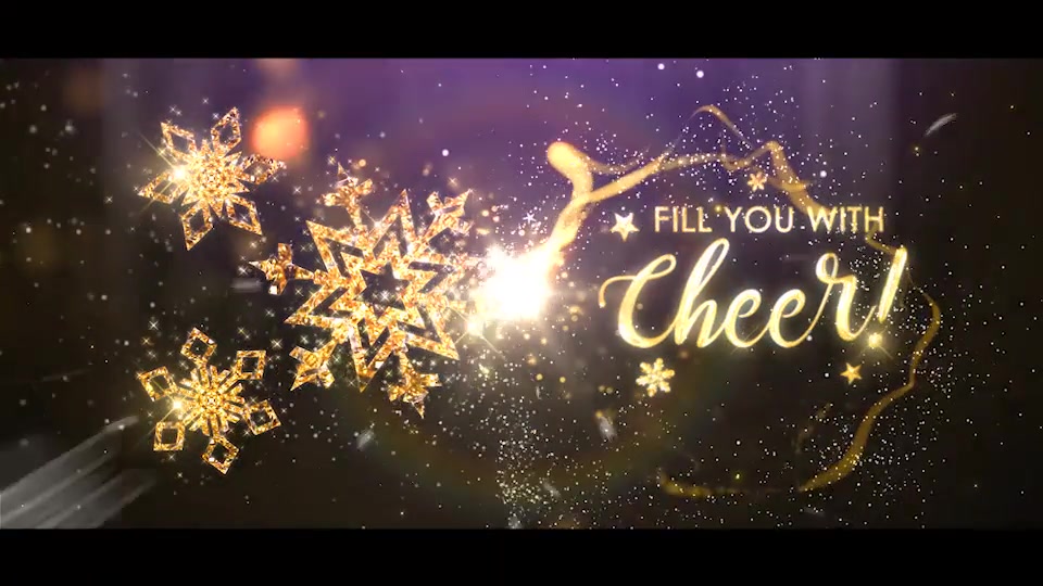 Happy New Year Wishes Videohive 22802936 After Effects Image 11