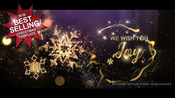 Happy New Year Wishes - Videohive Download 22802936