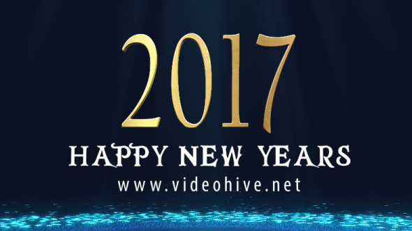 Happy New Years - Download Videohive 9627915