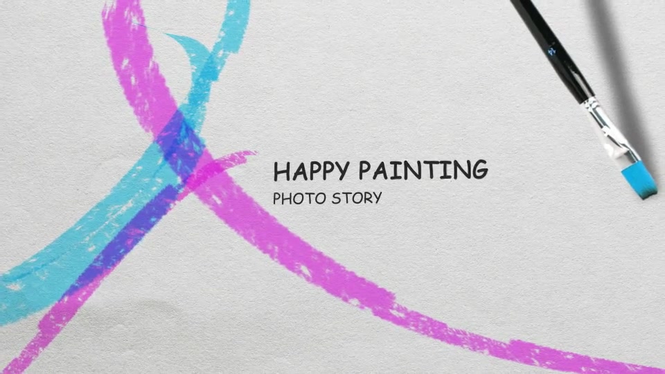 Happy Painting Videohive 11809830 After Effects Image 12