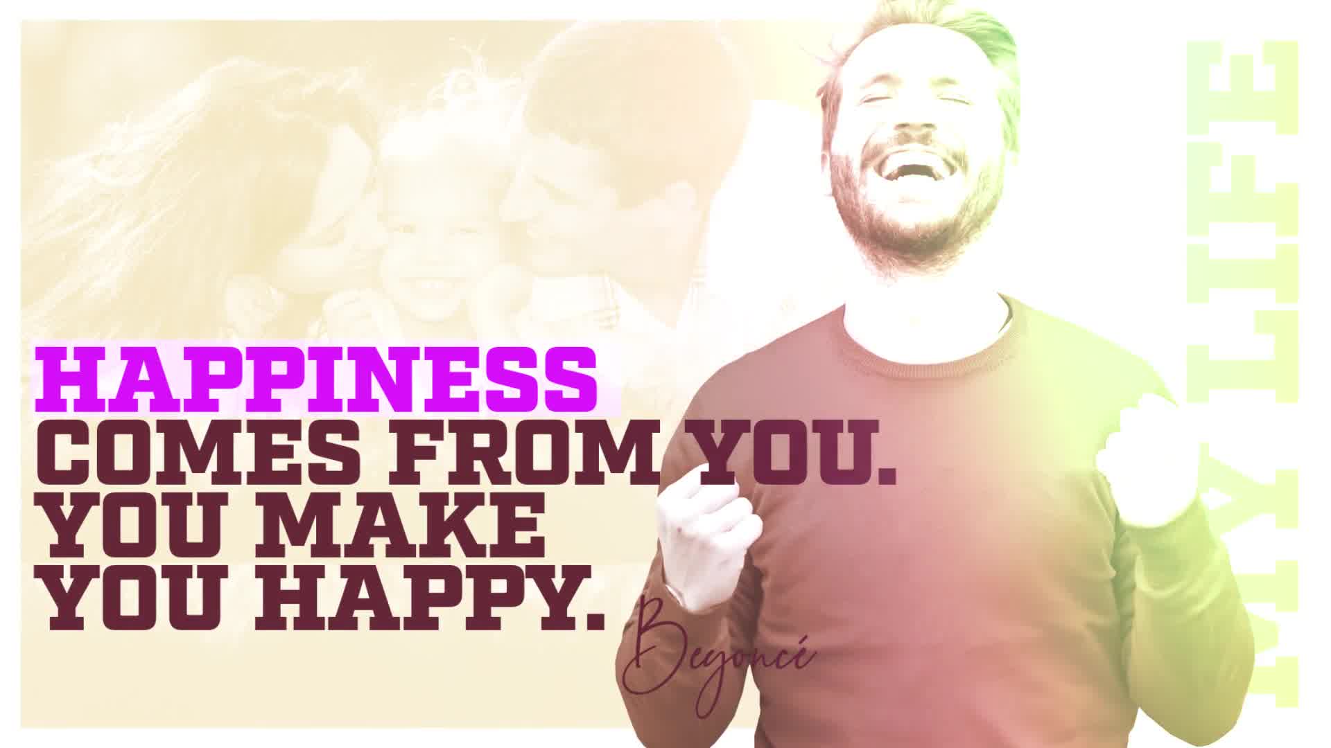 Happy People Quote Slideshow Videohive 24853803 After Effects Image 12