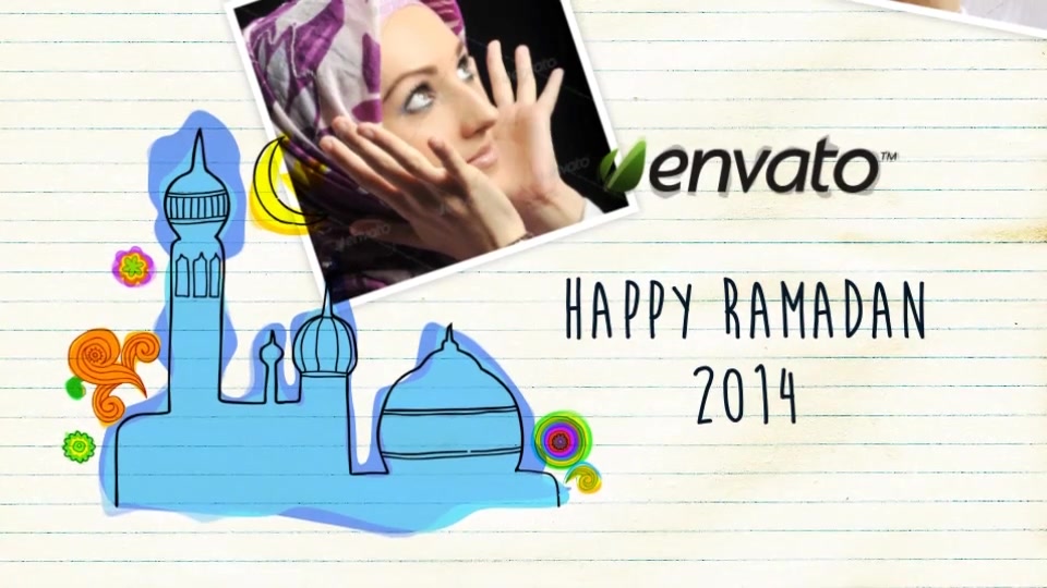 Happy Ramadan - Download Videohive 8074935