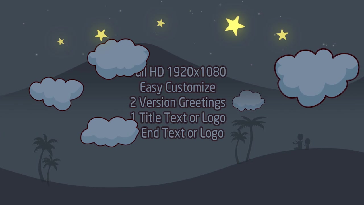 Happy Ramadan Greetings Videohive 31730008 After Effects Image 10