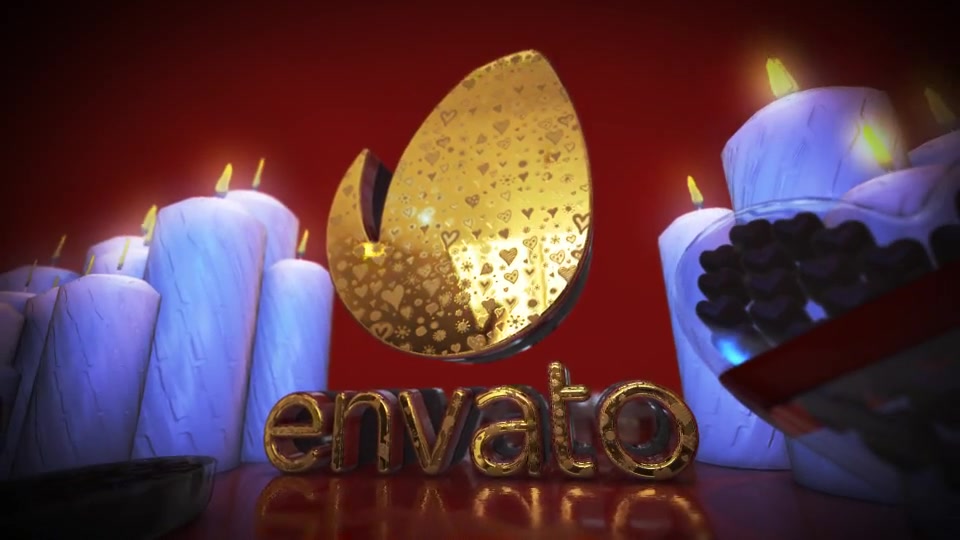 Happy Romantic Intro Videohive 21571392 After Effects Image 6