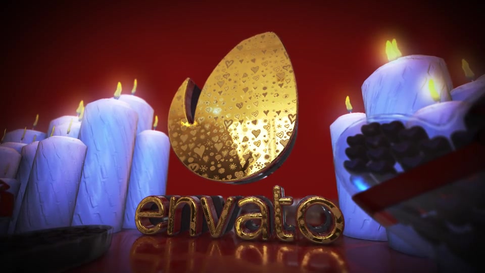 Happy Romantic Intro Videohive 21571392 After Effects Image 7