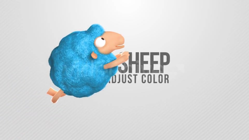 Happy Sheep - Download Videohive 4603821