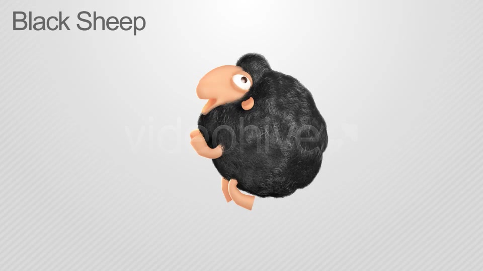 Happy Sheep - Download Videohive 4603821