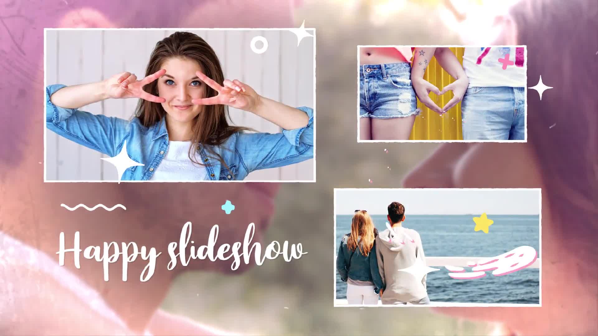 Happy Slideshow | After Effects Videohive 31852430 After Effects Image 1