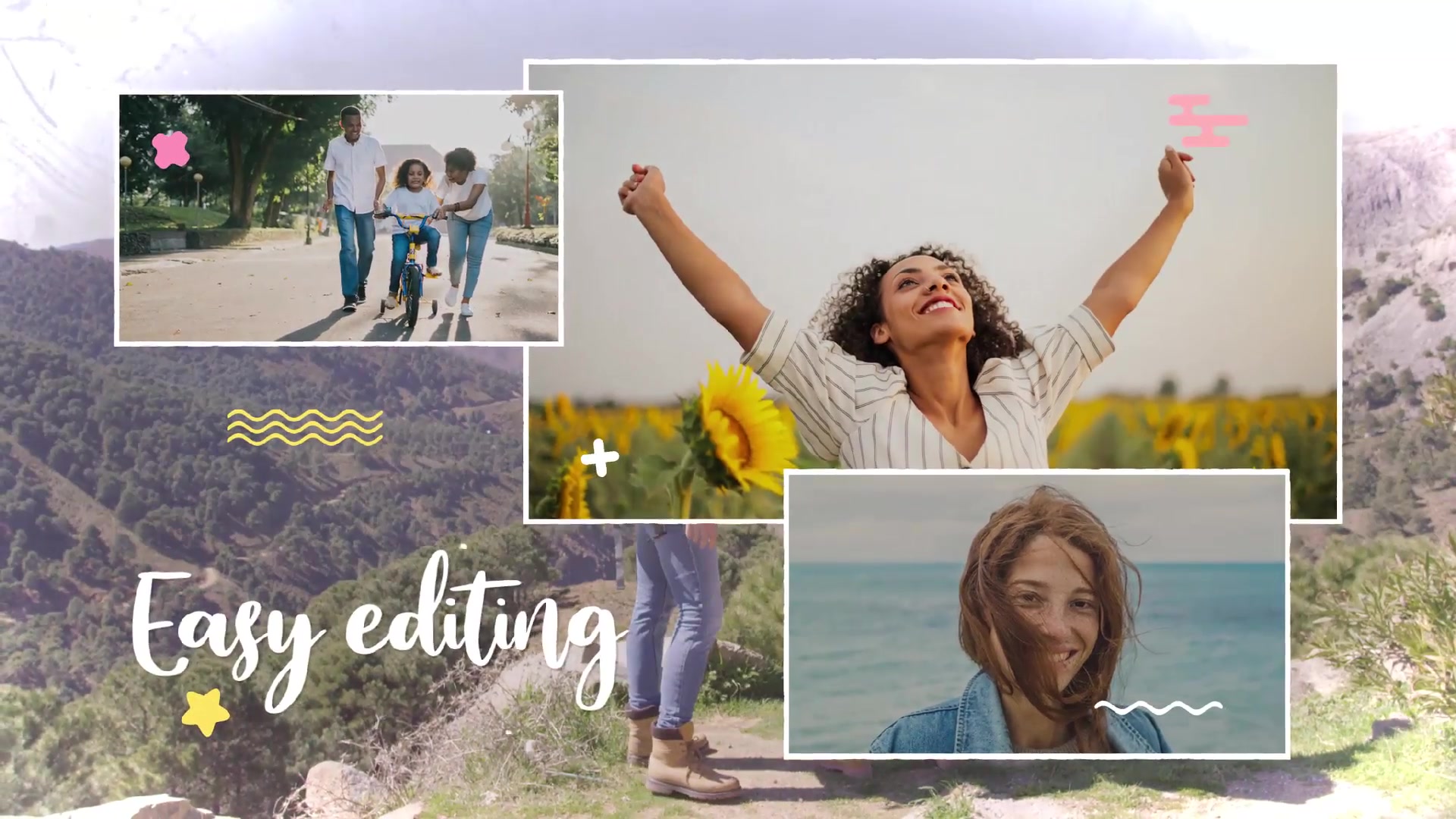 Happy Slideshow | After Effects Videohive 31852430 After Effects Image 4
