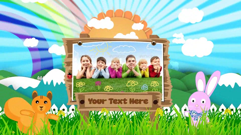 Happy Spring - Download Videohive 6073095