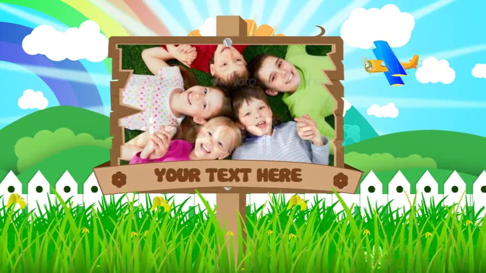 Happy Spring - Download Videohive 6073095