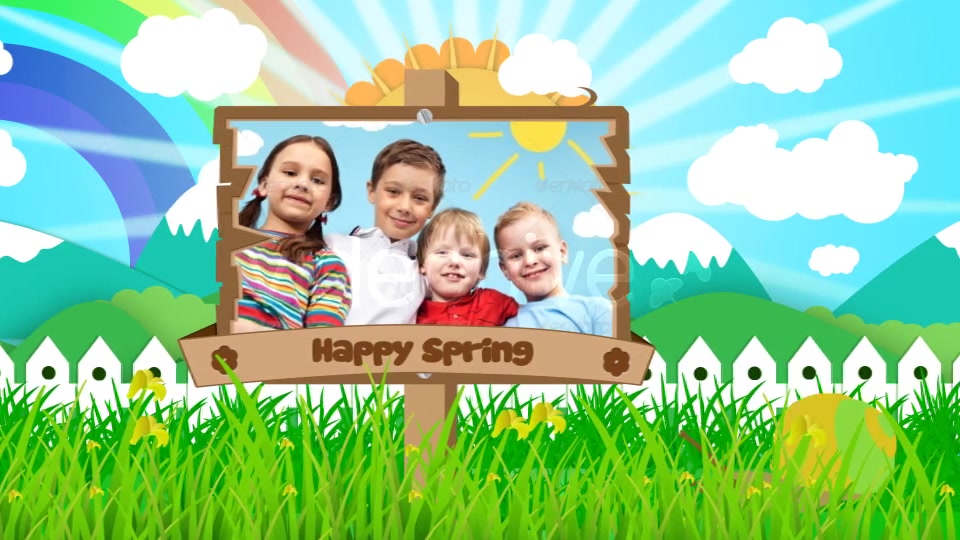 Happy Spring - Download Videohive 6073095